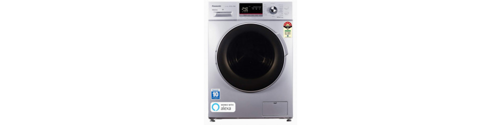 Washing Machine: Panasonic 8.0 Kg Rs.20995 to Rs.41990